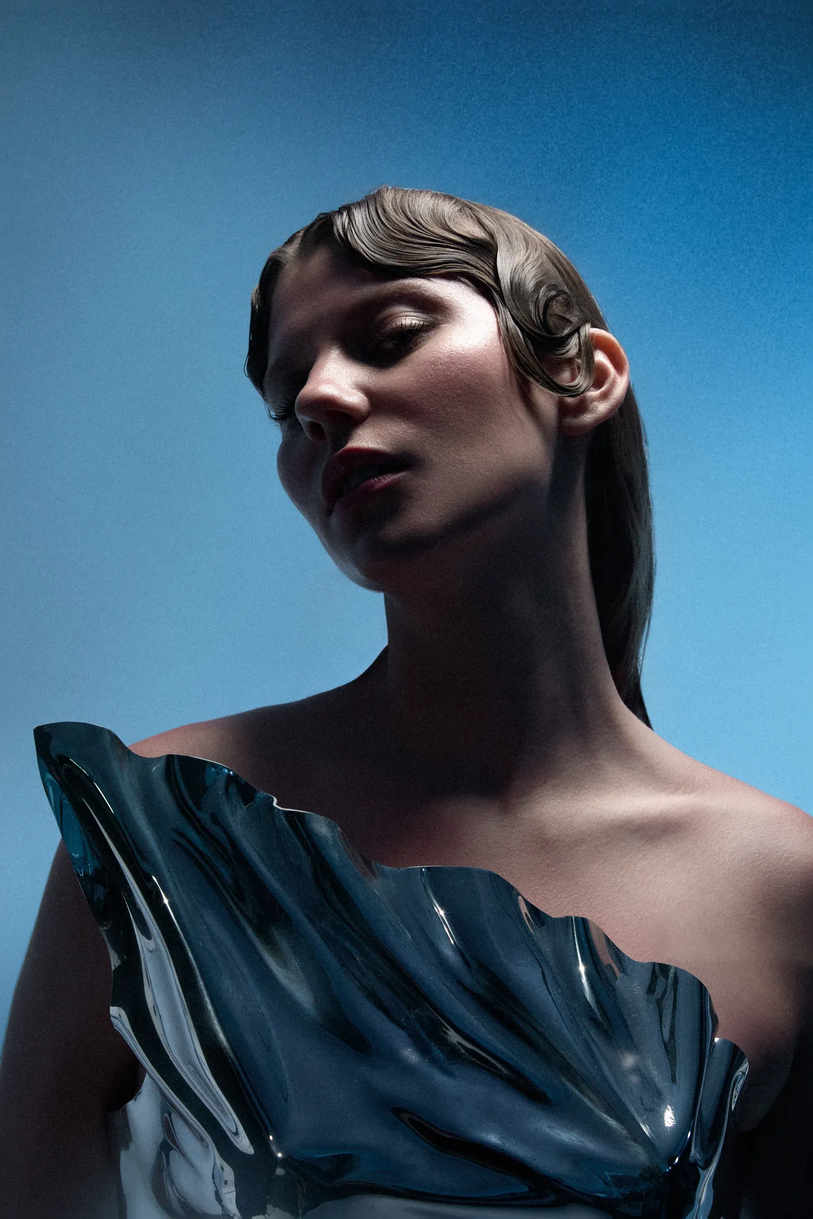 Mindful Models Editorial Portrait